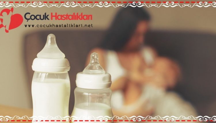 Anne Sütü Çocuklarda Bağışıklığın Temelini Oluşturuyor!